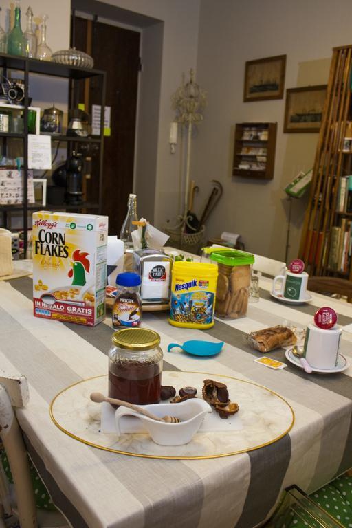Il Ciottolo Bed & Breakfast Генуа Екстериор снимка