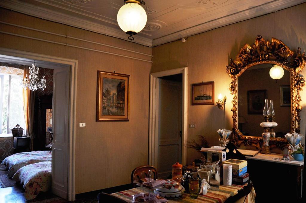 Il Ciottolo Bed & Breakfast Генуа Екстериор снимка