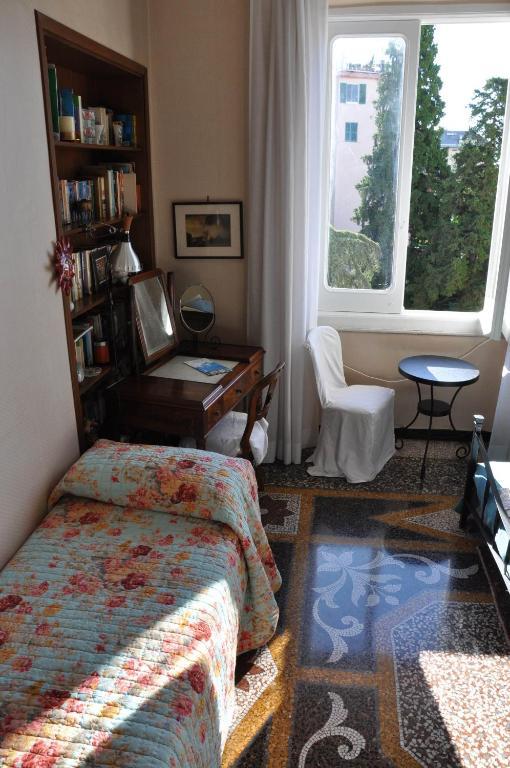 Il Ciottolo Bed & Breakfast Генуа Екстериор снимка