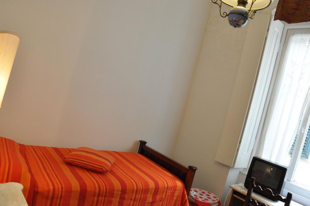 Il Ciottolo Bed & Breakfast Генуа Стая снимка