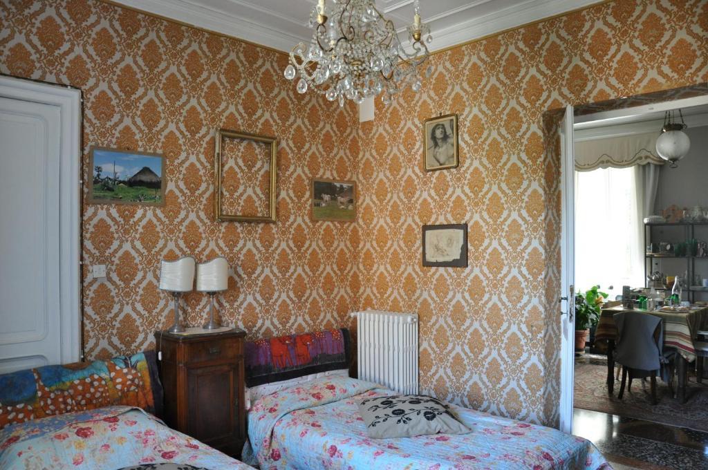 Il Ciottolo Bed & Breakfast Генуа Екстериор снимка