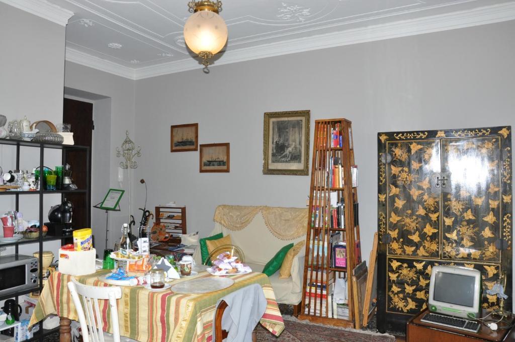 Il Ciottolo Bed & Breakfast Генуа Екстериор снимка