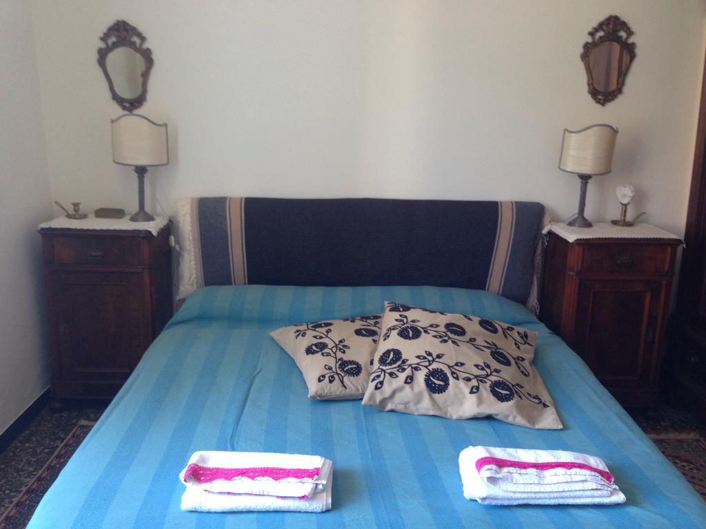 Il Ciottolo Bed & Breakfast Генуа Екстериор снимка