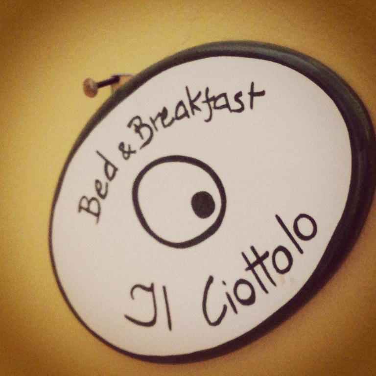 Il Ciottolo Bed & Breakfast Генуа Екстериор снимка
